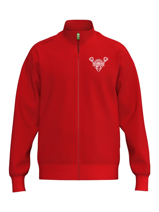 Erima Teamsport Sweatjacke