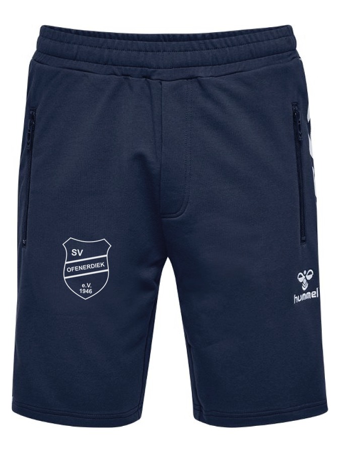 Hummel Classic Bee Aaged Shorts