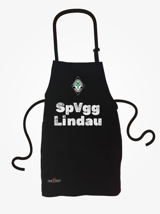 Schürze Grillfürst Classic