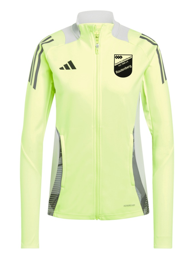 adidas Tiro 24 Competition Trainingsjacke Damen