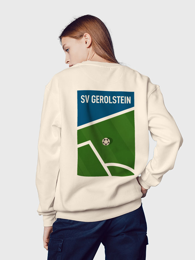 Sweater Pitch Damen
