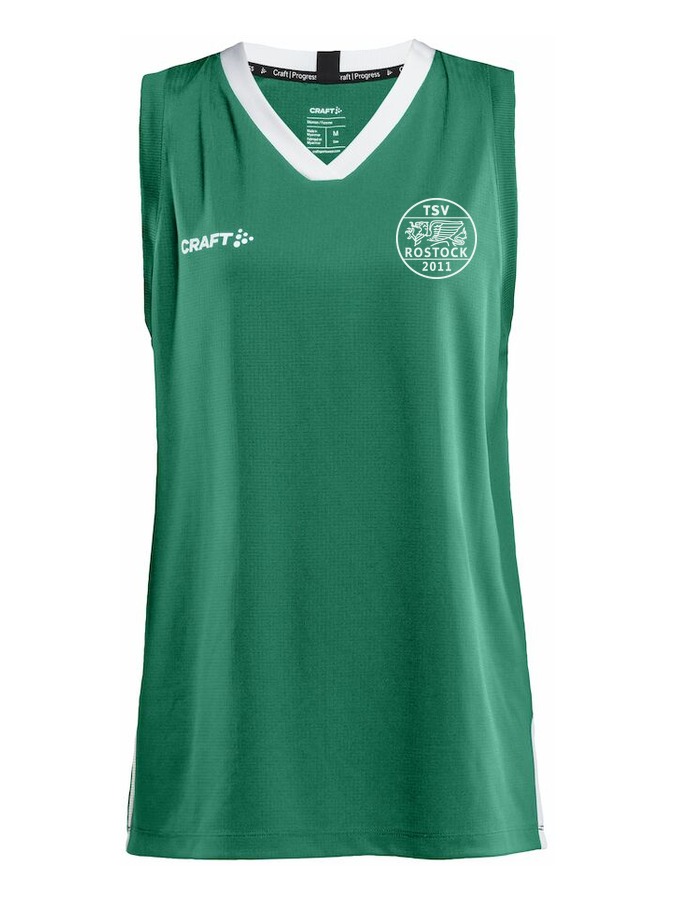 Craft Progress Basket Singlet Damen