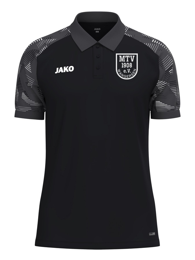 Jako Poloshirt Sonic