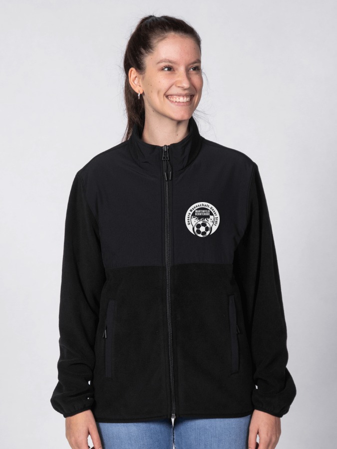 Fleecejacke Explore Unisex