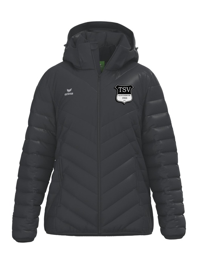 Erima Compete Steppjacke Damen