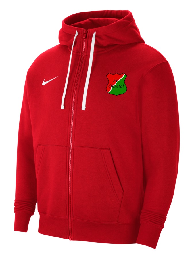 Nike Park 20 Fleece Full-Zip Hoodie