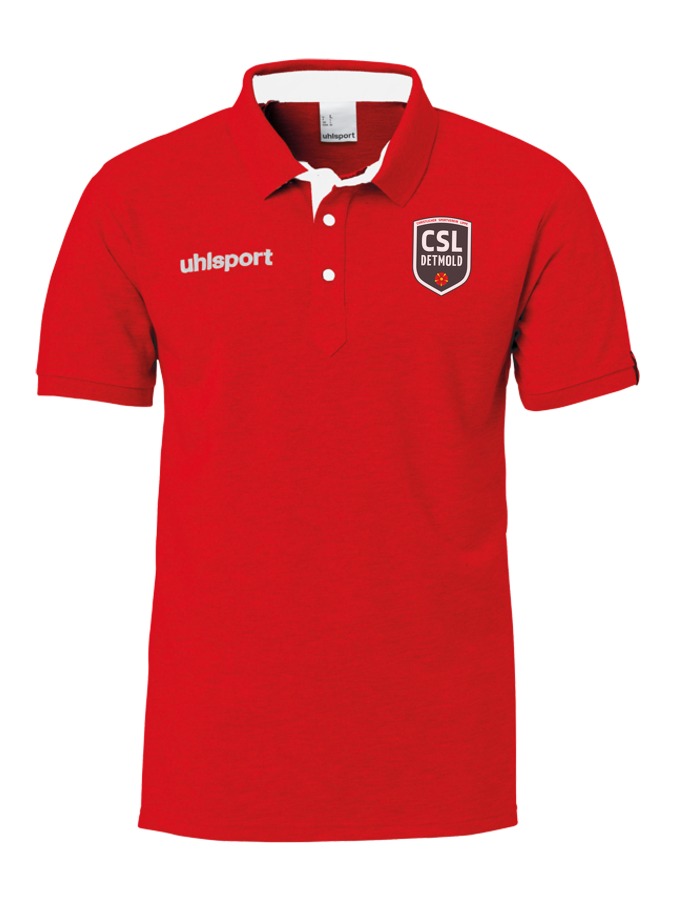 uhlsport Essential Prime Polo Shirt