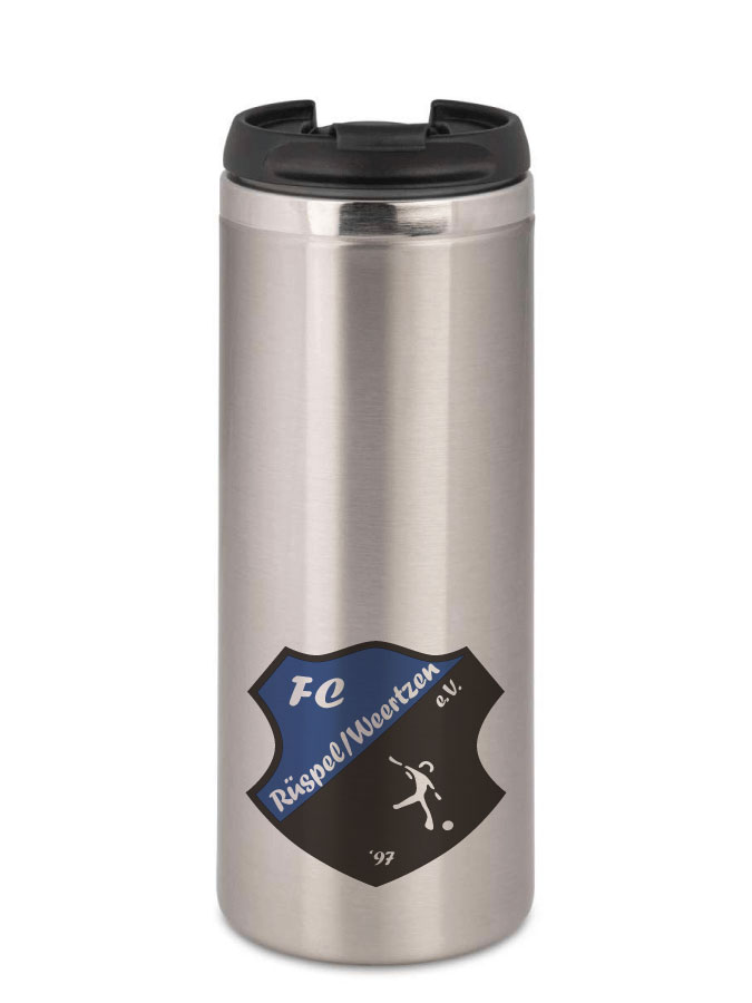 Edelstahl-Thermosbecher