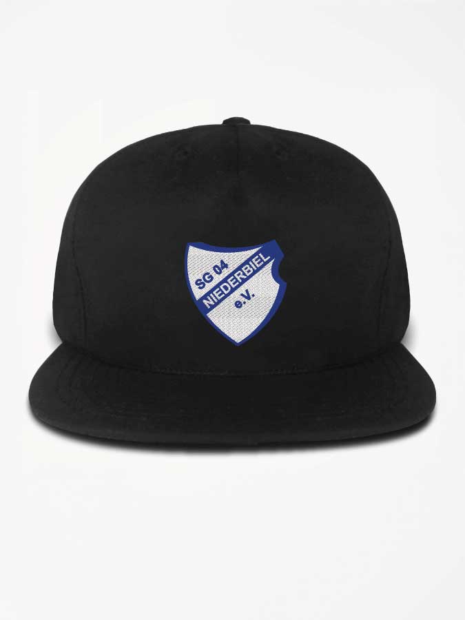 Snapback 5 Panel Sticklogo