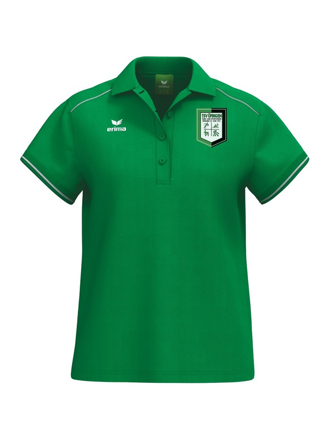 Erima Compete Poloshirt Damen