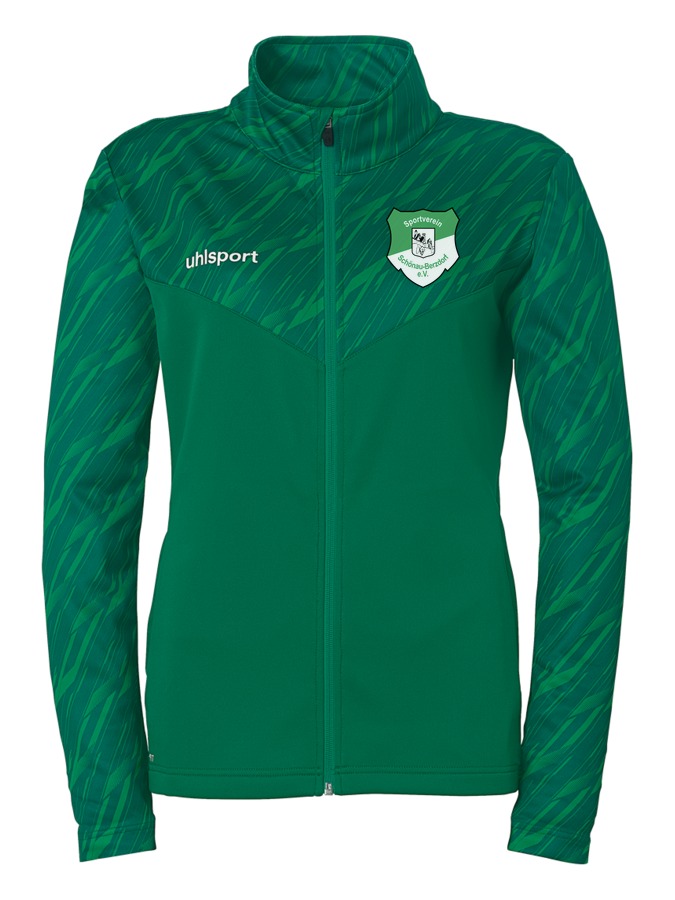 uhlsport Progressive 28 Poly Jacke Damen