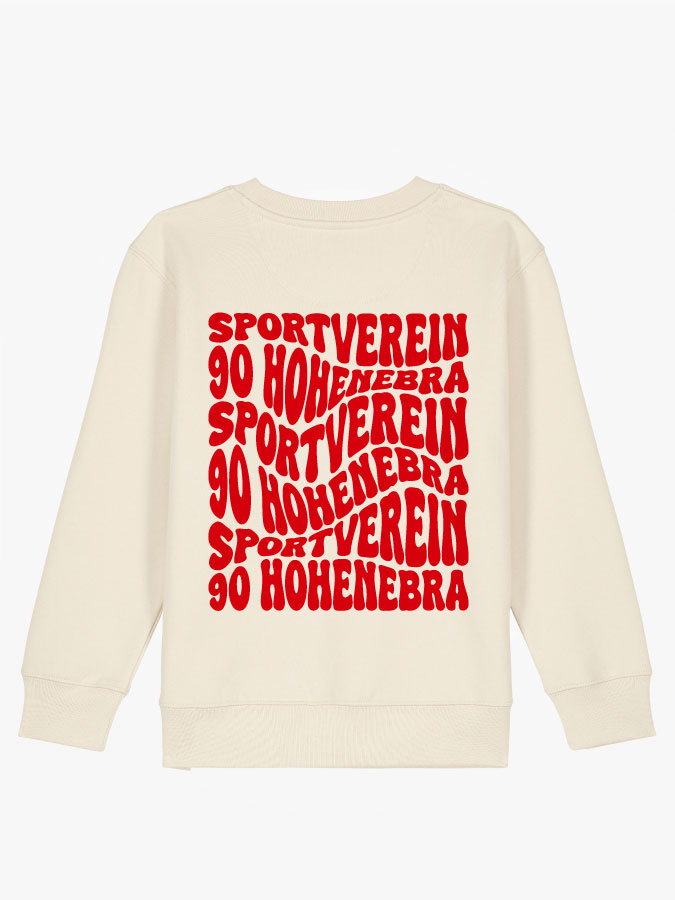 Sweater Wavy Kids