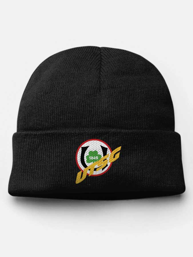 Beanie Sticklogo