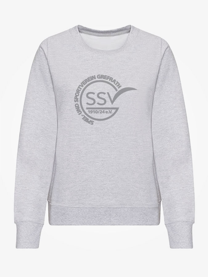 Sweater All Grey Unisex