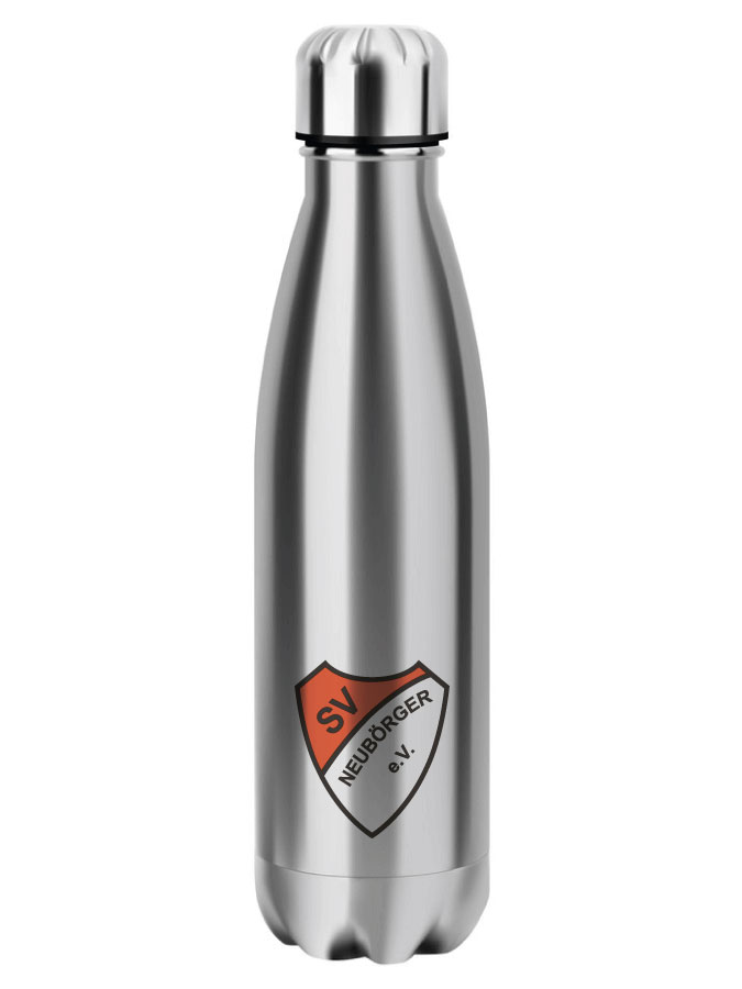 Edelstahl-Thermosflasche