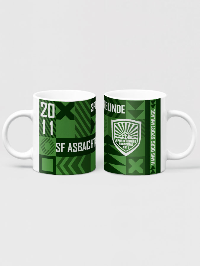 Sammlertasse 2026