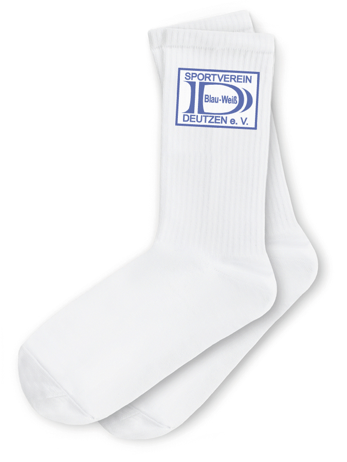 Sportsocken Logo