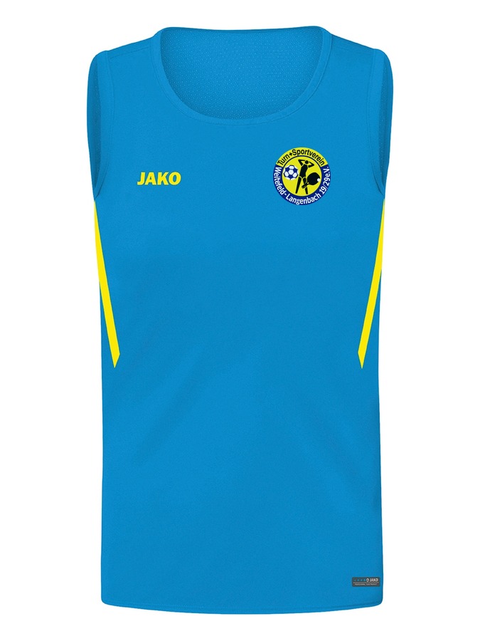 Jako Tanktop Challenge