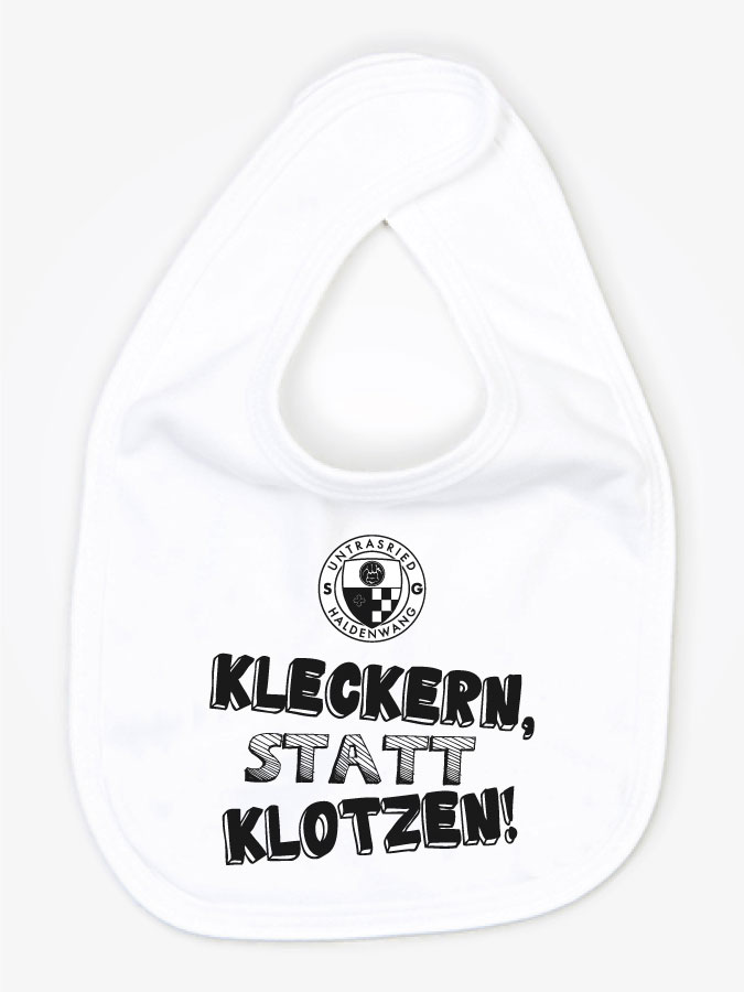 Babylätzchen Kleckern