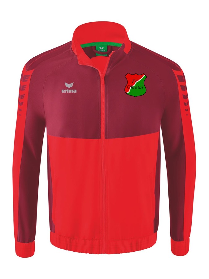 Erima Six Wings Präsentationsjacke