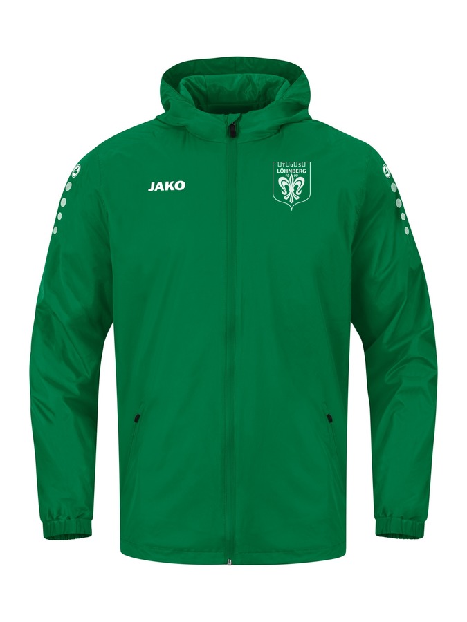 Jako Allwetterjacke Team 2.0