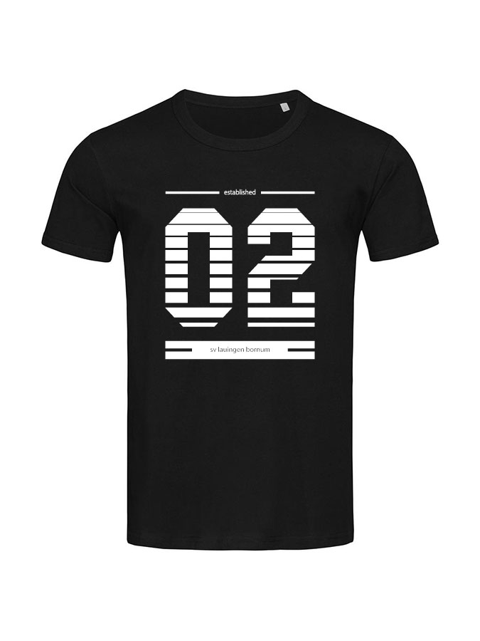 Shirt Adrian Rundhals