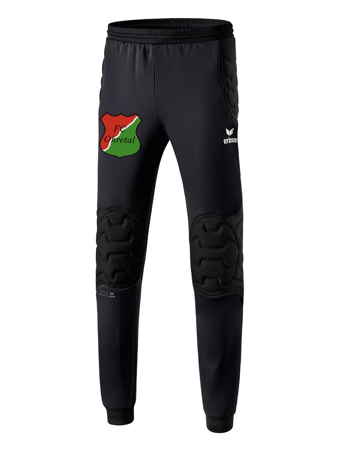Erima Elemental Torwarthose mit Bündchen