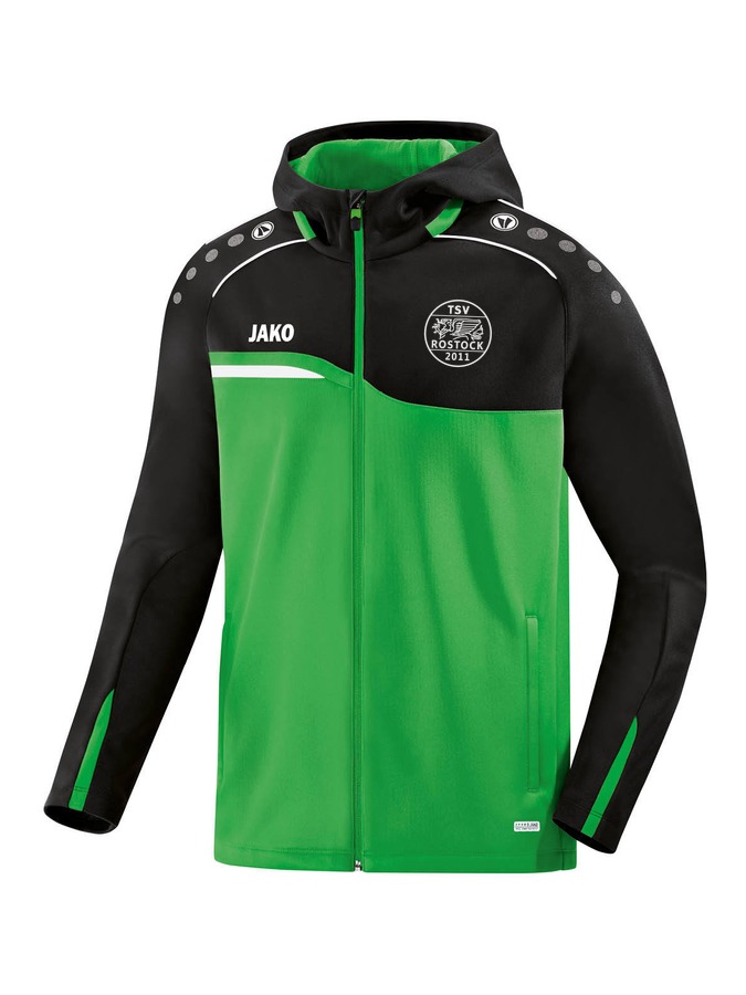 Jako Kapuzenjacke Competition 2.0