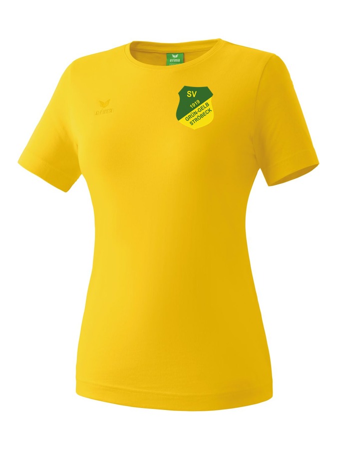 Erima Teamsport T-Shirt Damen