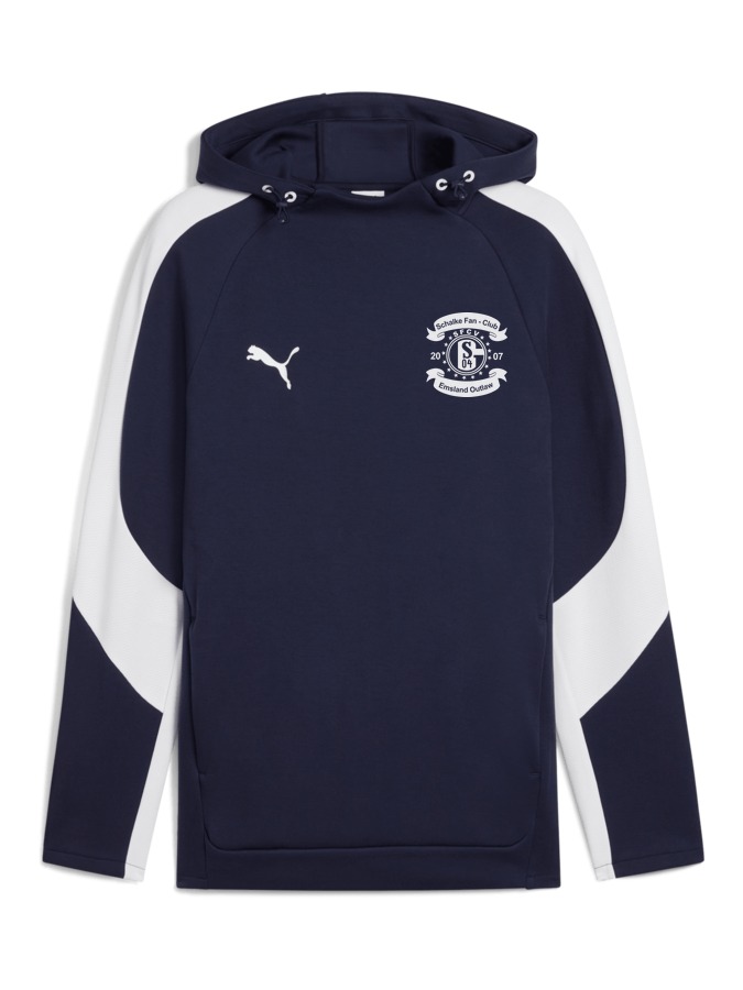 PUMA teamEVOSTRIPE Hoody