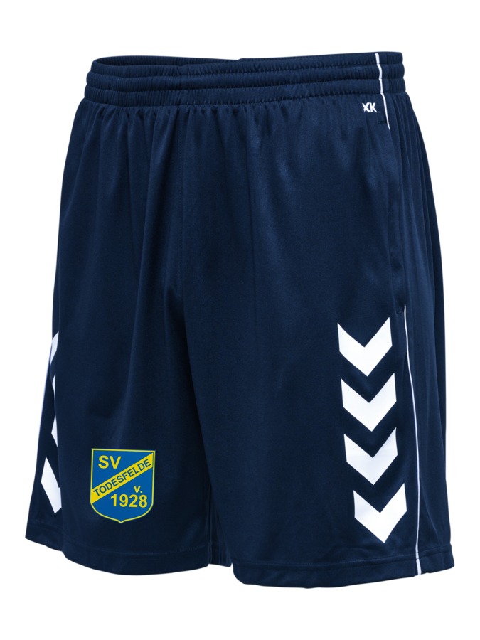 Hummel Core XK Poly Coach Shorts