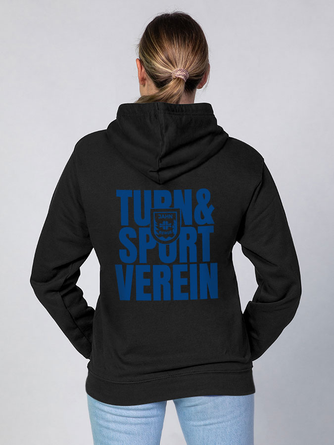 Hoodie Urban Unisex