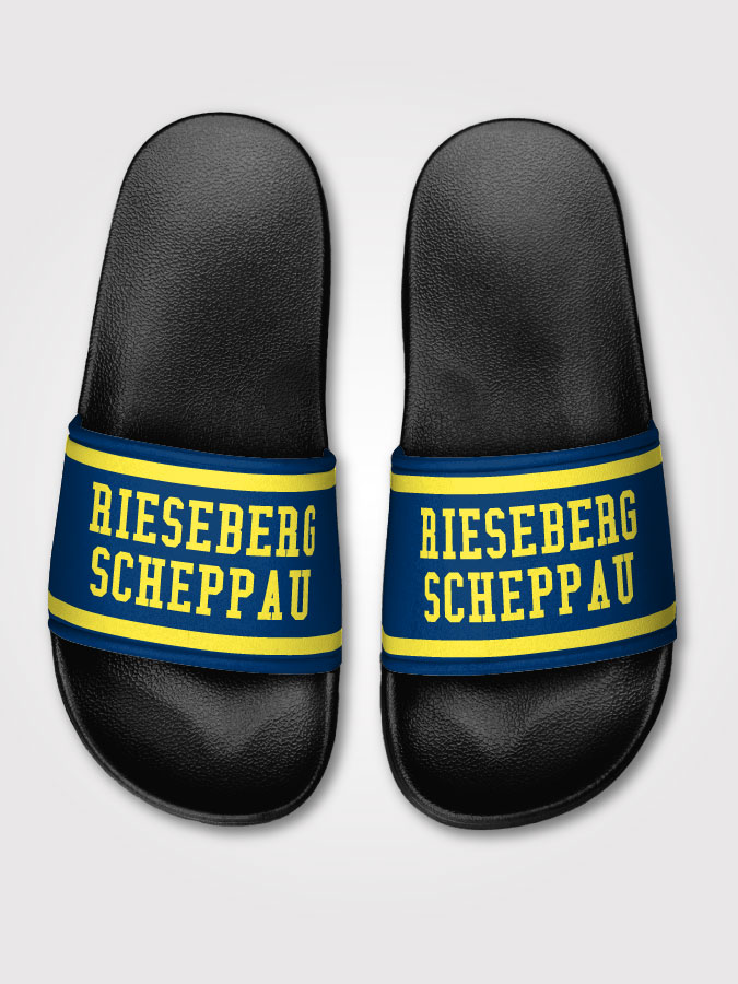 Badelatschen Retro