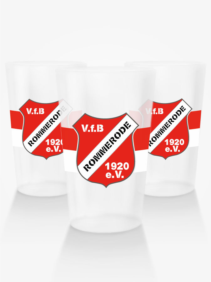Mehrwegbecher Logo