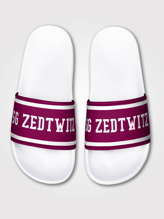 Badelatschen Retro