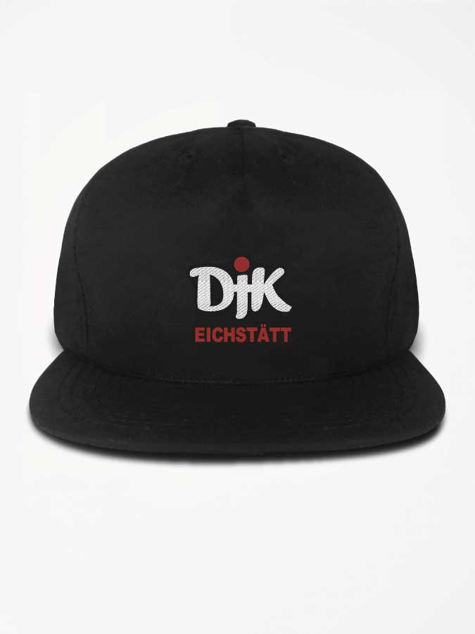Snapback 5 Panel Sticklogo