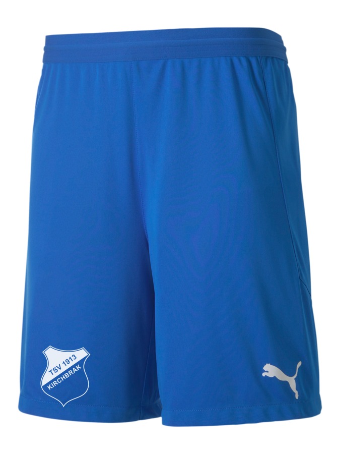 PUMA teamFINAL 21 Knit Shorts
