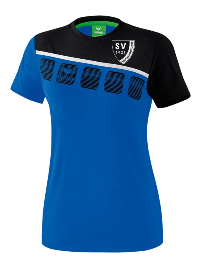 Erima 5-C T-Shirt Damen