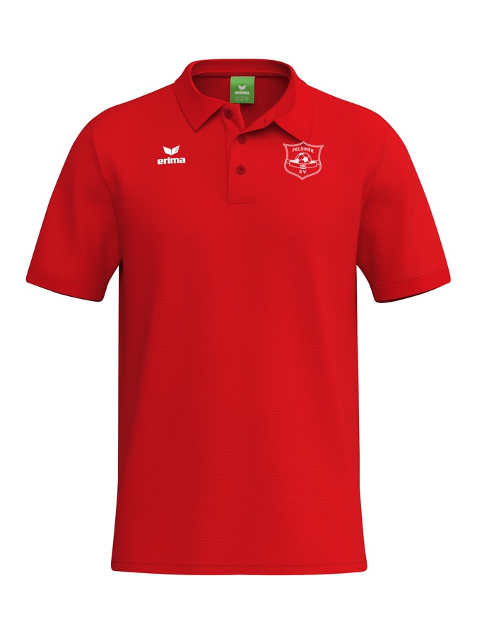 Erima Teamsport Logo Poloshirt