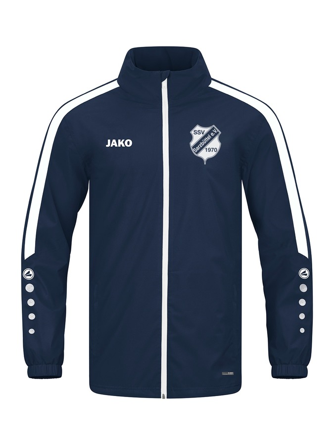 Jako Allwetterjacke Power