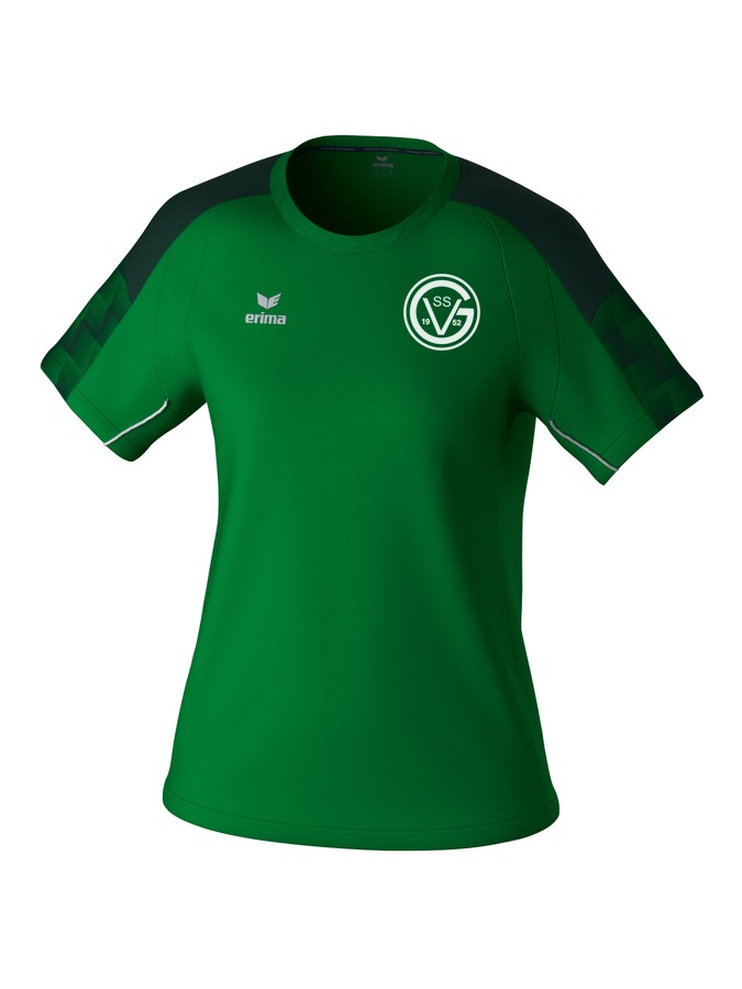 Erima Evo Star T-Shirt Damen