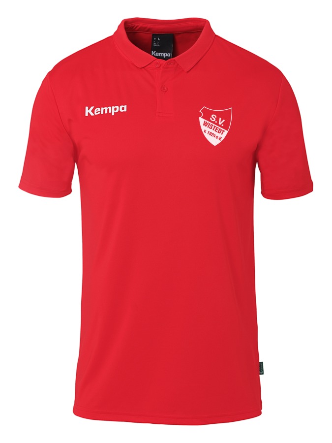 Kempa Poly Poloshirt