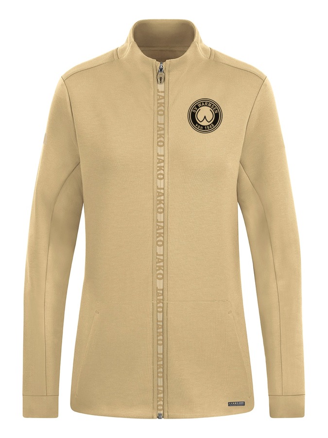 Jako Jacke Pro Casual Damen