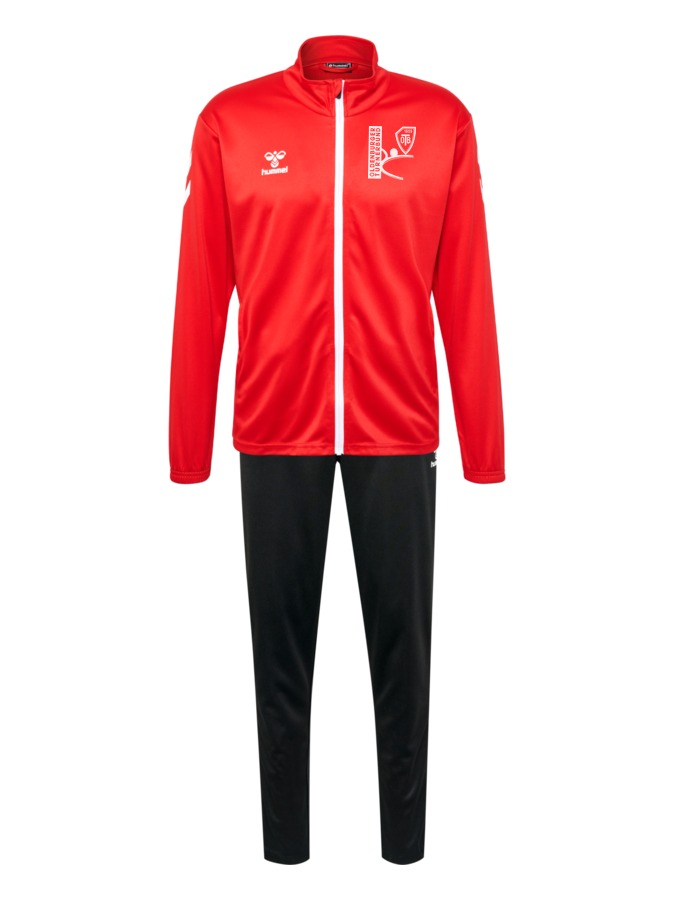 Hummel Logo Suit