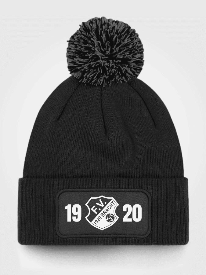 Bommelmütze Patch