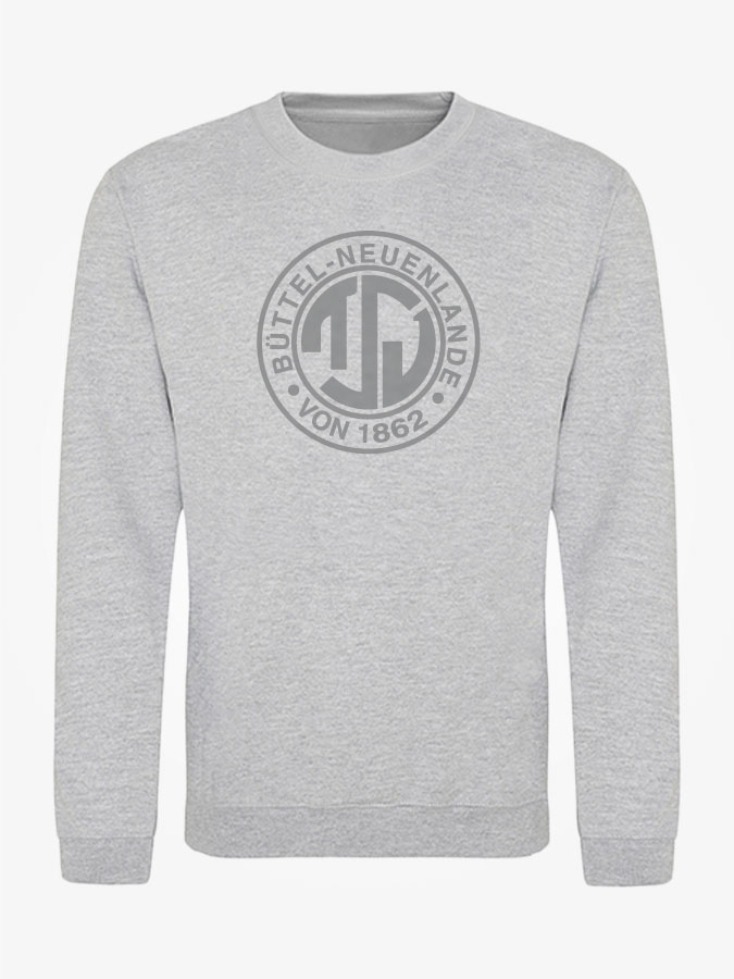 Sweater All Grey Herren