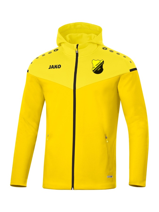 Jako Kapuzenjacke Champ 2.0