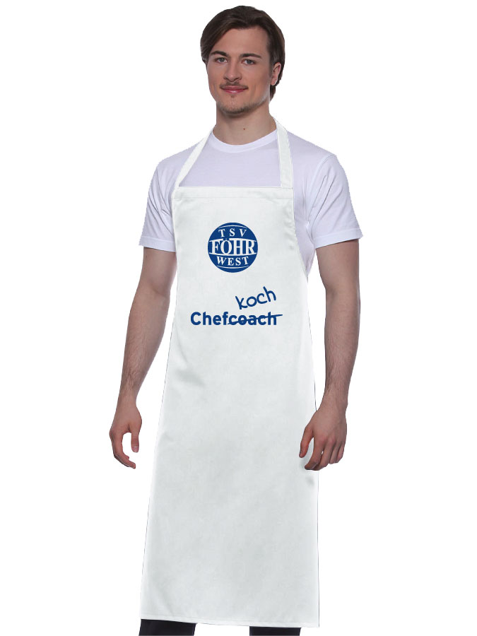 Kochschürze Sergen