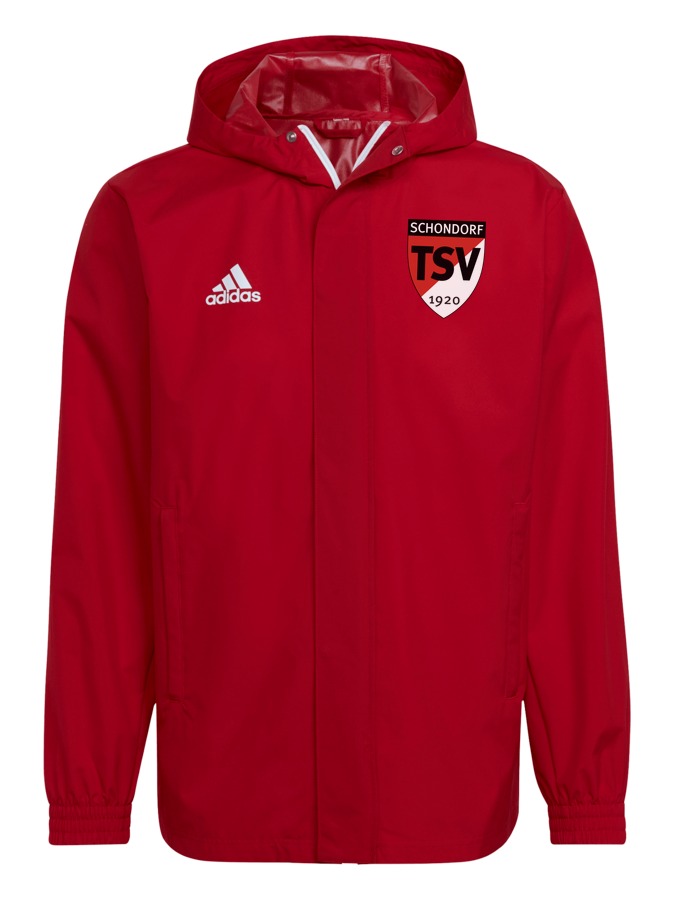 adidas Entrada 22 Allwetterjacke