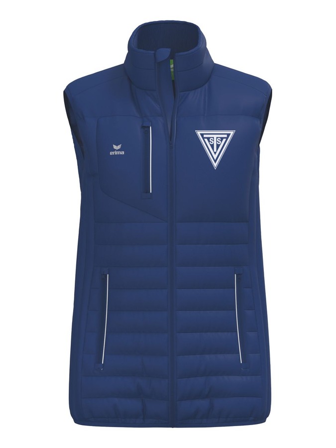 Erima Compete Steppweste Damen